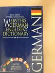 The New International Webster's German & English Dictionary