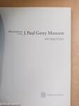 Masterpieces of the J. Paul Getty Museums Antiquities