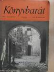 Könyvbarát 1957. augusztus