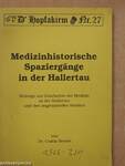 Medizinhistorische Spaziergänge in der Hallertau (dedikált példány)