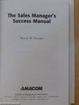 The Sales Manager's Success Manual