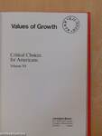Values of Growth