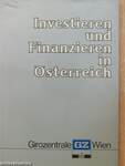 Investieren und Finanzieren in Österreich