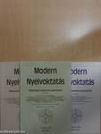 Modern Nyelvoktatás 2004/1-4.