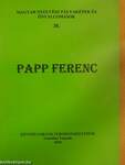 Papp Ferenc