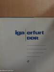 Iga Erfurt DDR