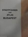 Stadtführer und Atlas Budapest