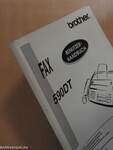Brother Fax 590 DT Benutzerhandbuch