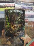 Nimród 1981-1989. (vegyes számok) (20 db)