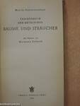 Taschenbuch der Heimischen Bäume und Sträucher