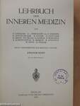 Lehrbuch der inneren Medizin II.