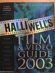 Halliwell's Film & Video Guide 2003