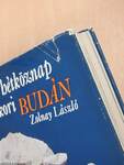 Ünnep és hétköznap a középkori Budán (dedikált példány)