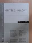 Építész Közlöny 2004-2006. (vegyes számok) (26db)/Építész Műhely 2004-2005. (vegyes számok) (5db)/Az épített környezet jövője Európában 2003. (1db)