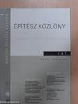 Építész Közlöny 2004-2006. (vegyes számok) (26db)/Építész Műhely 2004-2005. (vegyes számok) (5db)/Az épített környezet jövője Európában 2003. (1db)