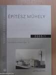 Építész Közlöny 2004-2006. (vegyes számok) (26db)/Építész Műhely 2004-2005. (vegyes számok) (5db)/Az épített környezet jövője Európában 2003. (1db)