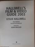 Halliwell's Film & Video Guide 2003