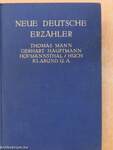 Neue Deutsche Erzähler (gótbetűs)