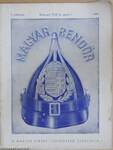 Magyar Rendőr 1938. (nem teljes évfolyam)
