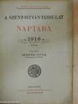 A Szent-István-Társulat naptára az 1918-ik évre