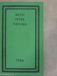Rétyi Péter naplója