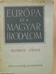 Európa és a magyar irodalom