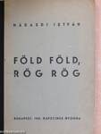 Föld föld, rög rög