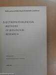 Electrophysiological methods in biological research