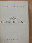 Irók két háboru közt