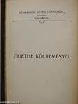 Goethe költeményei