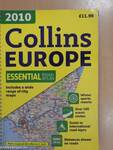 Collins Road Atlas Europe 2010