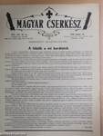 Magyar Cserkész 1935. május 15.