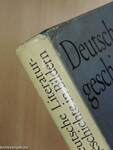 Deutsche Literaturgeschichte in Bildern I.