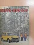 Autó-Motor 1977. (nem teljes évfolyam)/Különszám I-II.