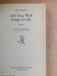 Der böse Wolf kriegt sie alle