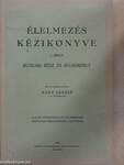 Élelmezés kézikönyve I.