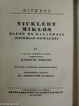 Nickleby Miklós élete és kalandjai I-V./Karácsonyi történetek I.