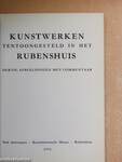 Kunstwerken tentoongesteld in het Rubenshuis