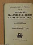 Dizionario Ungherese-Italiano