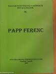 Papp Ferenc