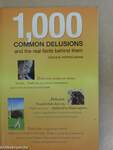 1,000 Common Delusions