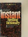 Instant Spelling Dictionary