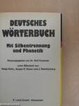 Deutsches Wörterbuch