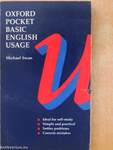 Oxford Pocket Basic English Usage