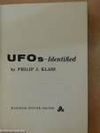 UFOs - Identified