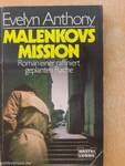 Malenkovs Mission