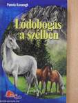 Lódobogás a szélben