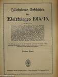 Illustrierte Geschichte des Weltkrieges 1914/15. III. (gótbetűs)