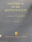 Einführung in die Röntgenologie