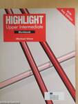 Highlight - Upper-Intermediate - Workbook